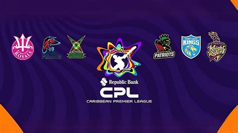 Caribbean Premier League 2024: Schedule, squads, timings, .